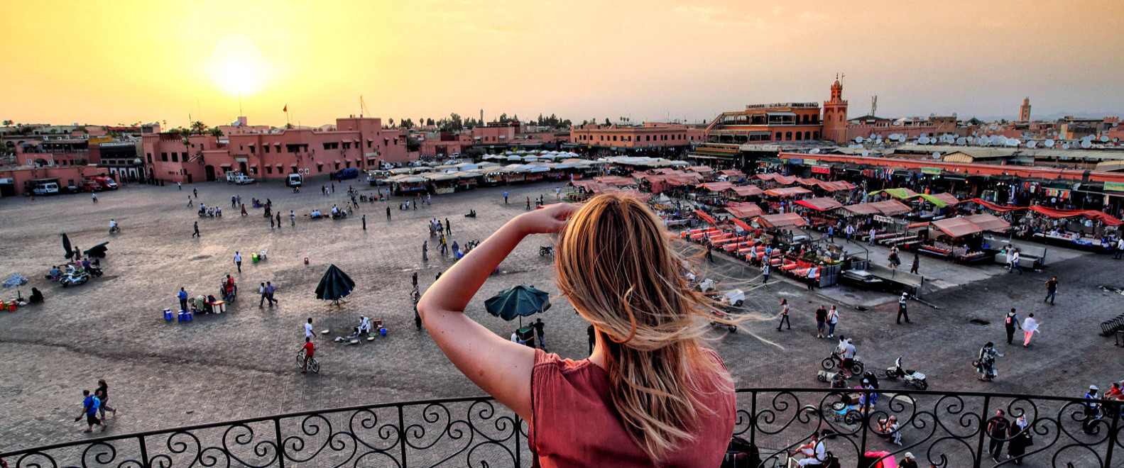 Marrakech & Atlas Mountains short break