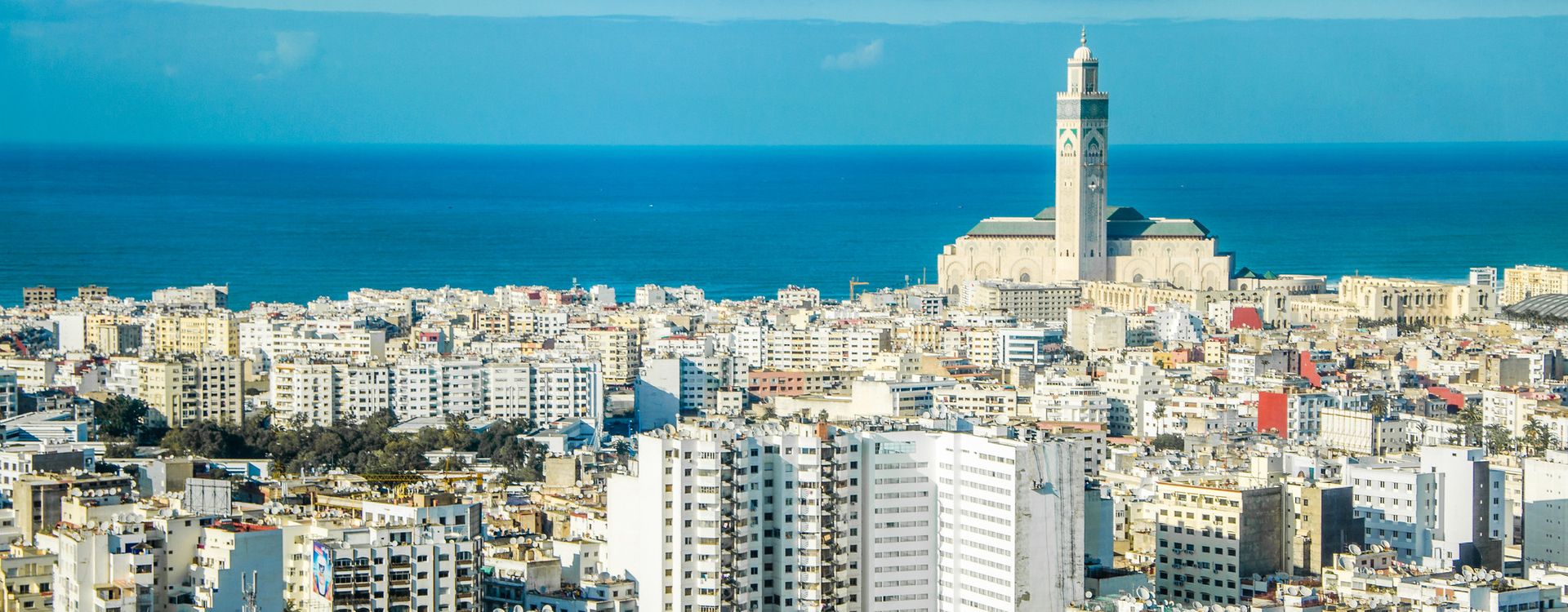 Full-day Sightseeing tour of Casablanca