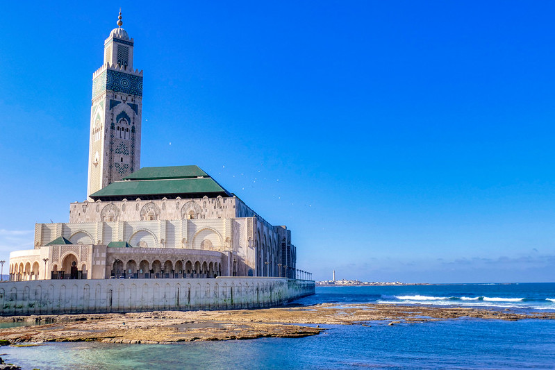 Full-day Sightseeing tour of Casablanca