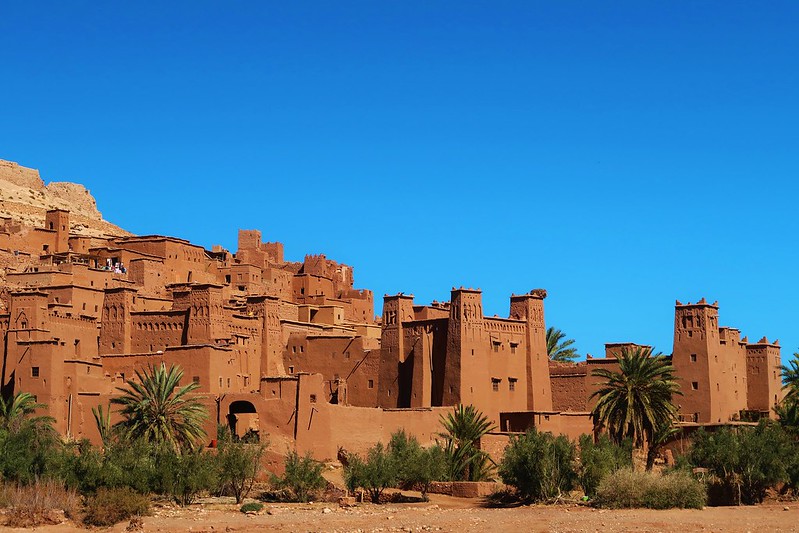 Imperial Cities of Morocco Tour