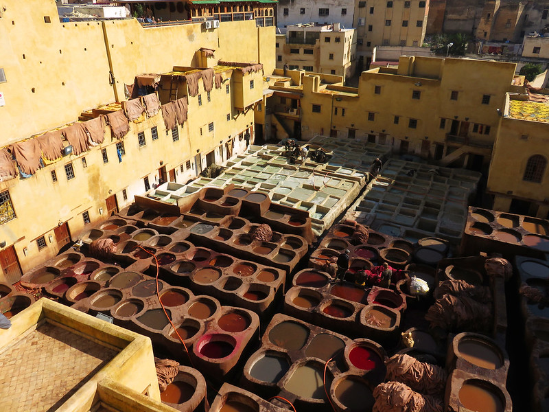 Fes Sightseeing and Cultural Tour