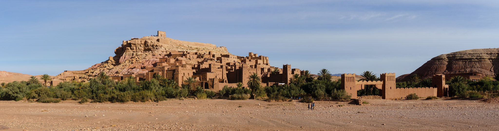 Ait Ben Haddou & Ouarzazate day-trip