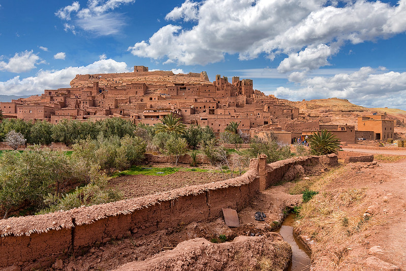 Ait Ben Haddou & Ouarzazate day-trip