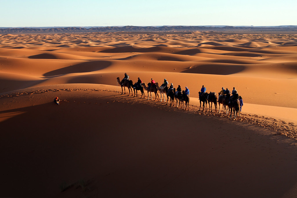 Morocco Adventure tours and Desert Experience