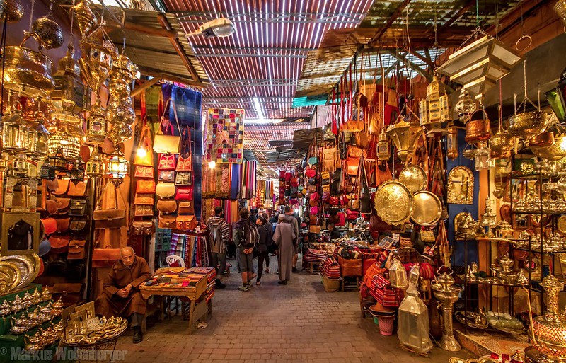 What To Shop In Marrakesh?
